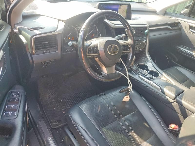 2019 LEXUS RX 350 BASE 8
