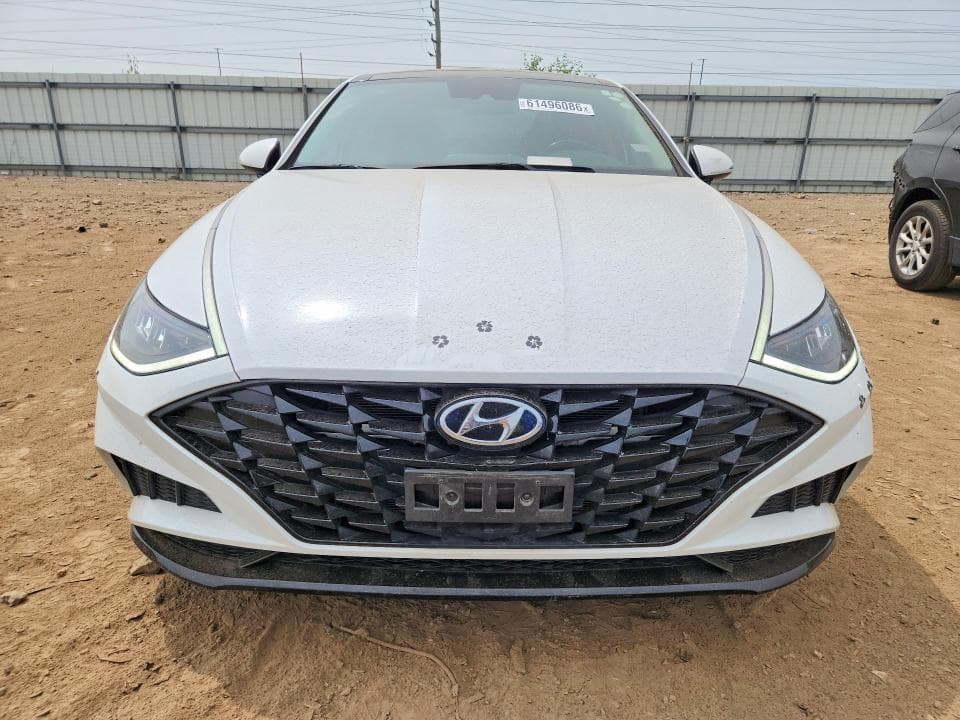 2021 HYUNDAI SONATA SEL 5