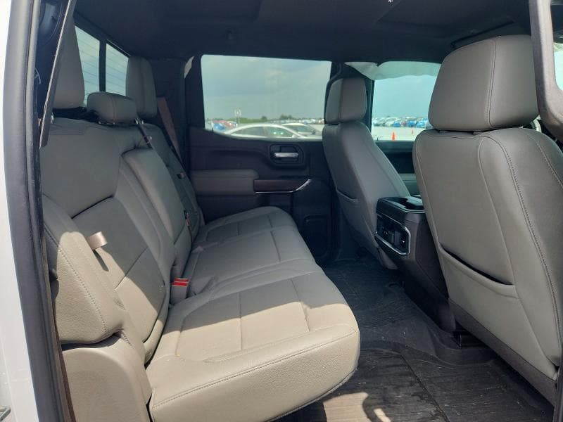2022 GMC SIERRA LIMITED C1500 SLT 10