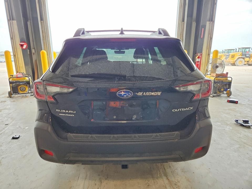 2025 SUBARU OUTBACK PREMIUM 6