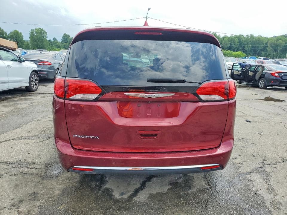 2017 CHRYSLER PACIFICA TOURING L PLUS 6