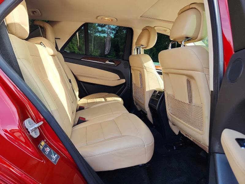 2017 MERCEDES-BENZ GLE 350 350 11