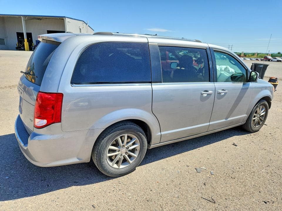 2020 DODGE GRAND CARAVAN SXT 3
