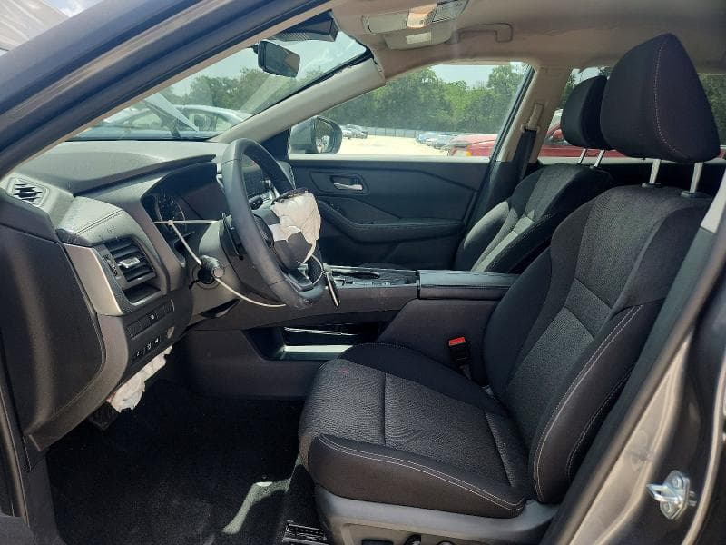 2025 NISSAN ROGUE SV 7