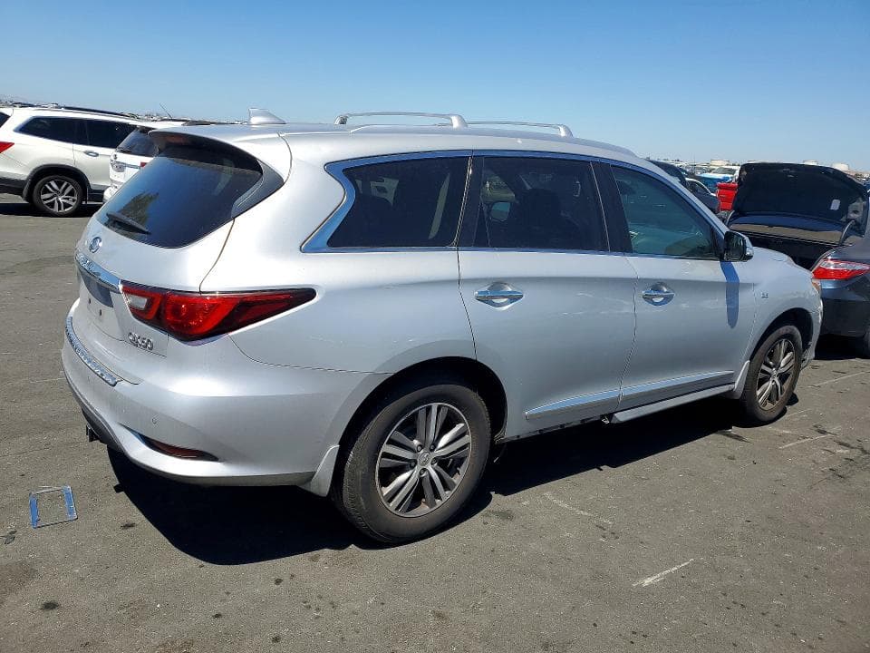 2020 INFINITI QX60 LUXE 3