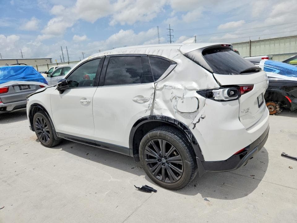 2023 MAZDA CX-5 2