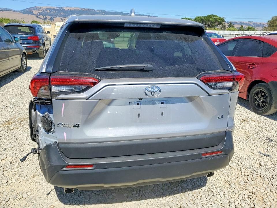 2024 TOYOTA RAV4 LE 6