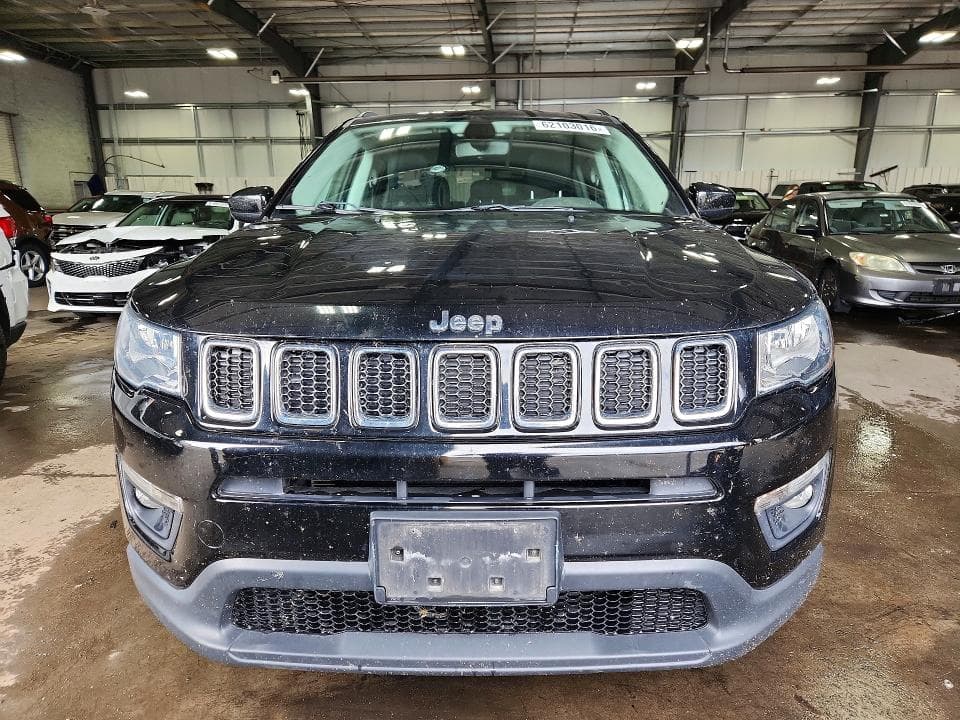 2020 JEEP COMPASS LATITUDE 5