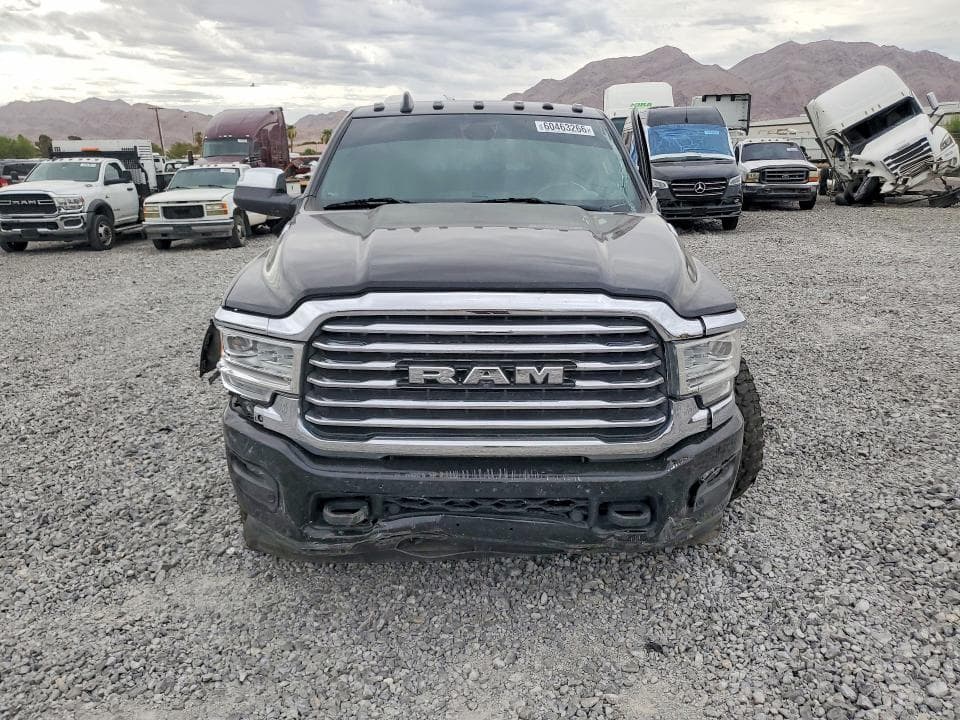 2022 RAM 3500 LONGHORN 5