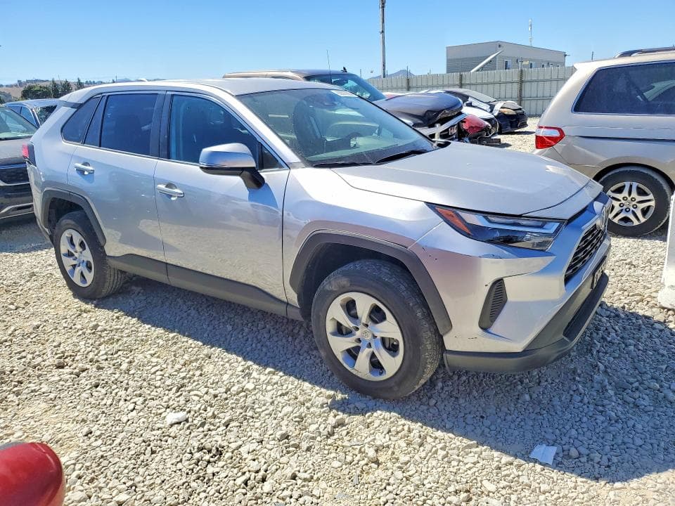 2024 TOYOTA RAV4 LE 4