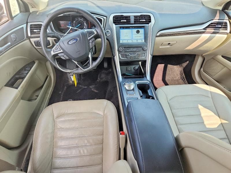 2017 FORD FUSION SE 8
