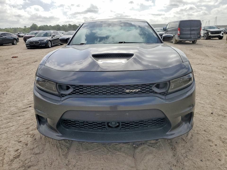 2023 DODGE CHARGER SCAT PACK 5