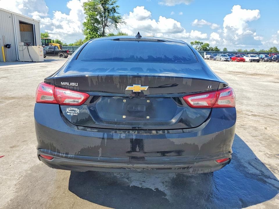 2021 CHEVROLET MALIBU LT 6