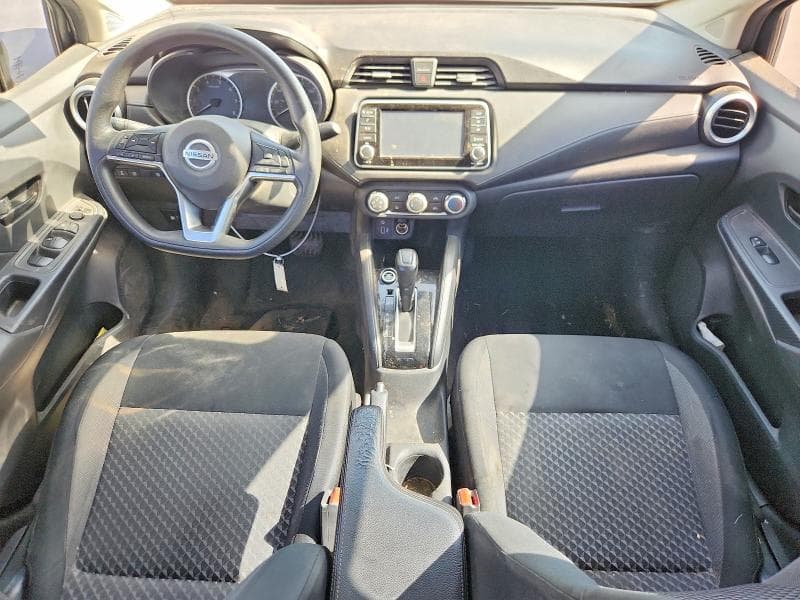 2020 NISSAN VERSA S 8