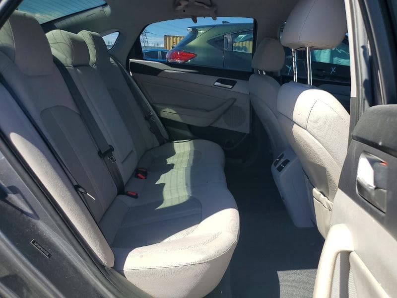 2019 HYUNDAI SONATA SEL 10