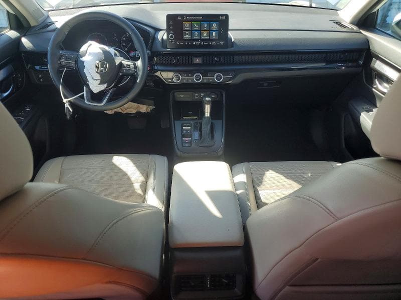2023 HONDA CR-V EXL 8