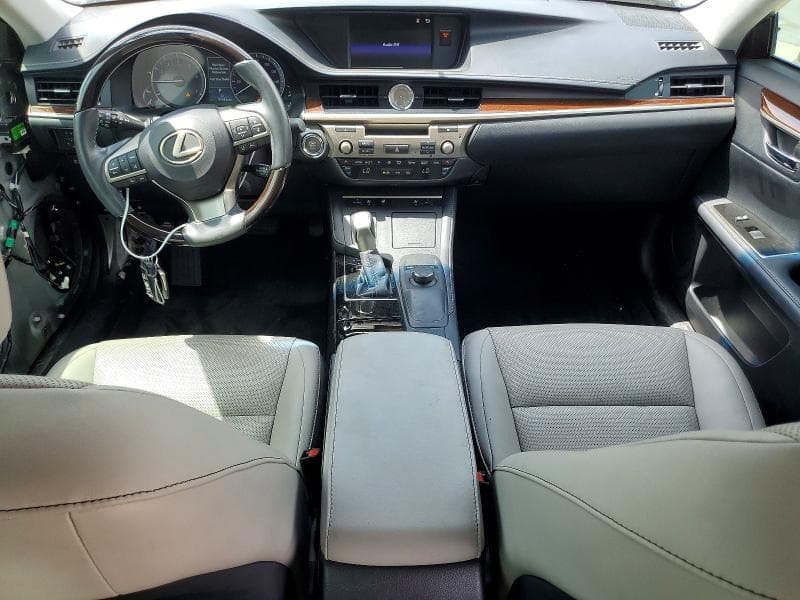 2017 LEXUS ES 350 8