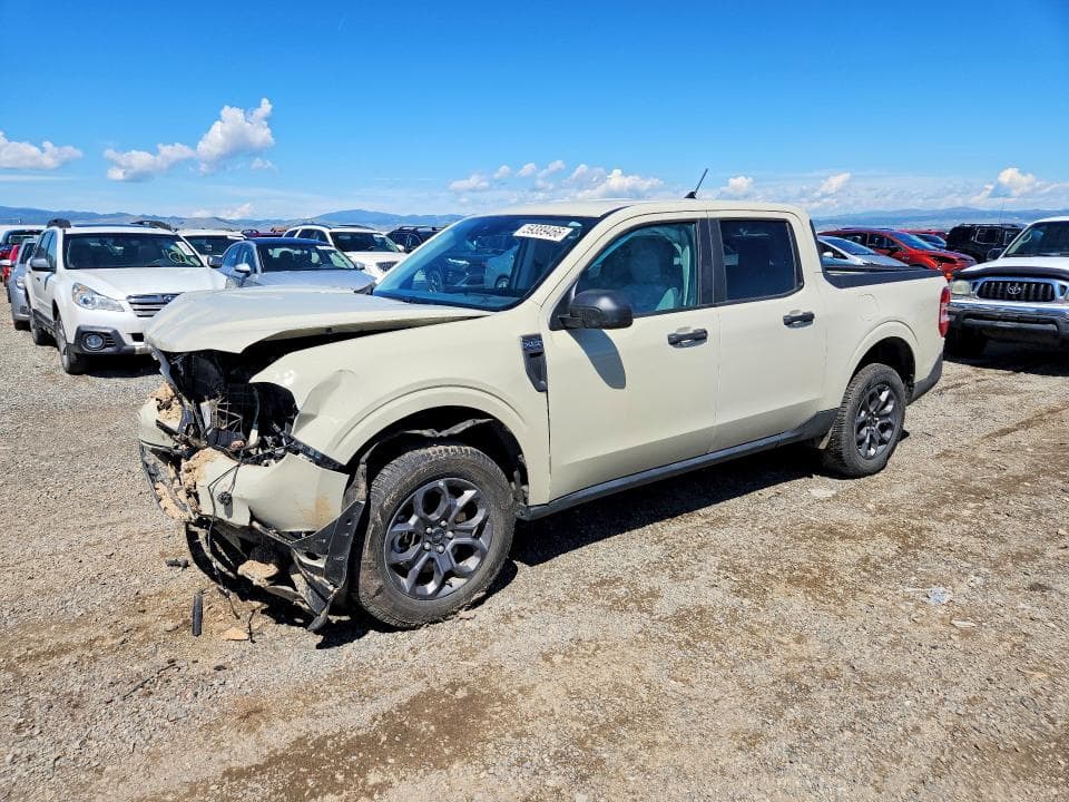 2024 FORD MAVERICK XLT - 1