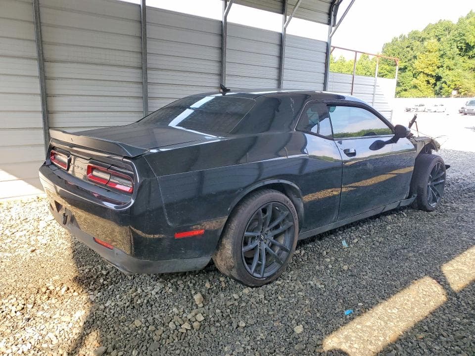 2019 DODGE CHALLENGER R/T SCAT PACK 3