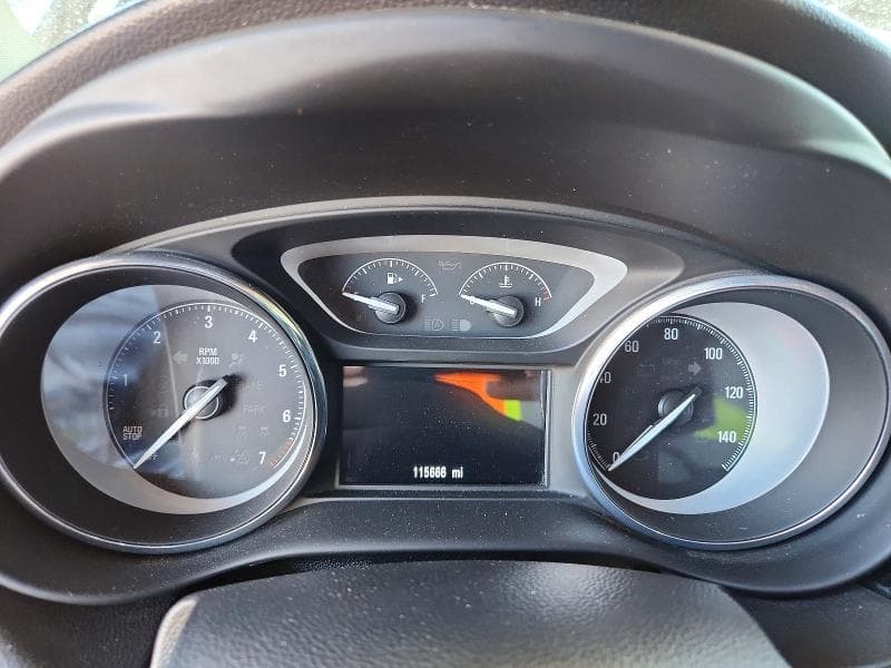 2020 BUICK ENVISION ESSENCE 9