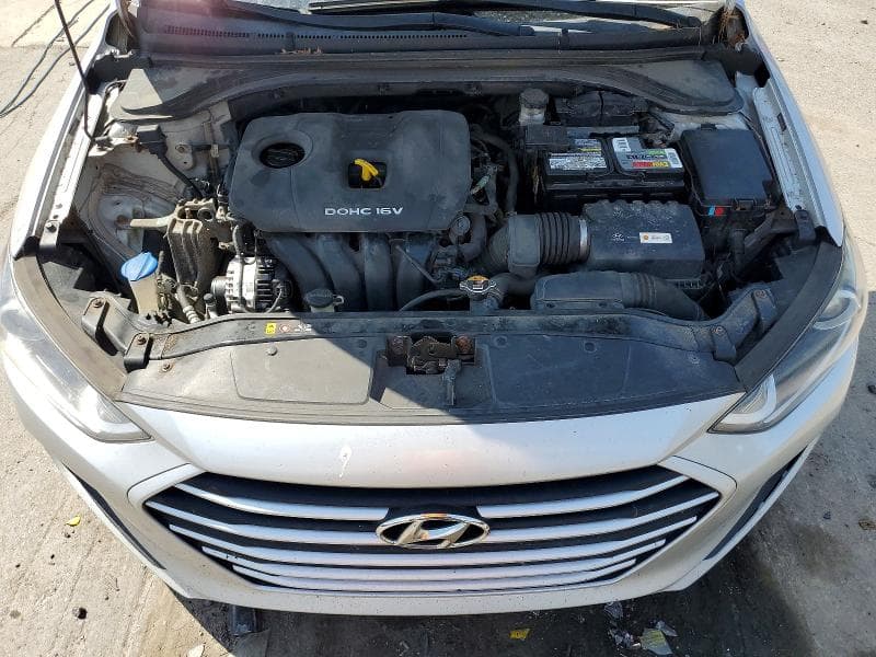 2018 HYUNDAI ELANTRA SEL 11
