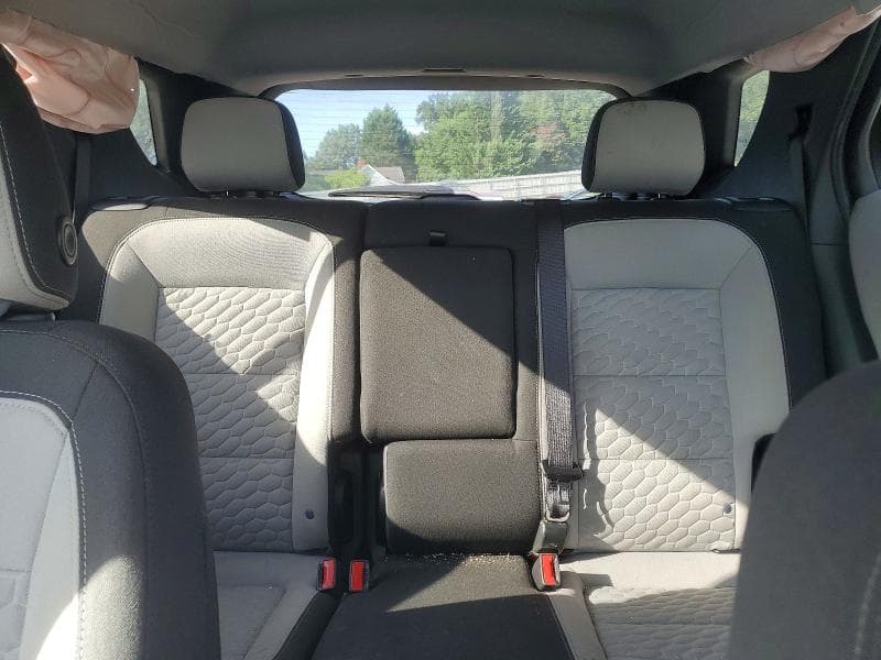 2021 CHEVROLET EQUINOX LS 10