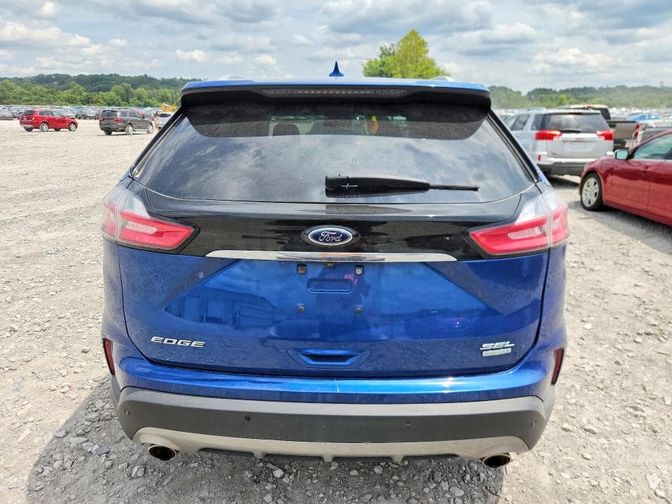 2020 FORD EDGE SEL 6
