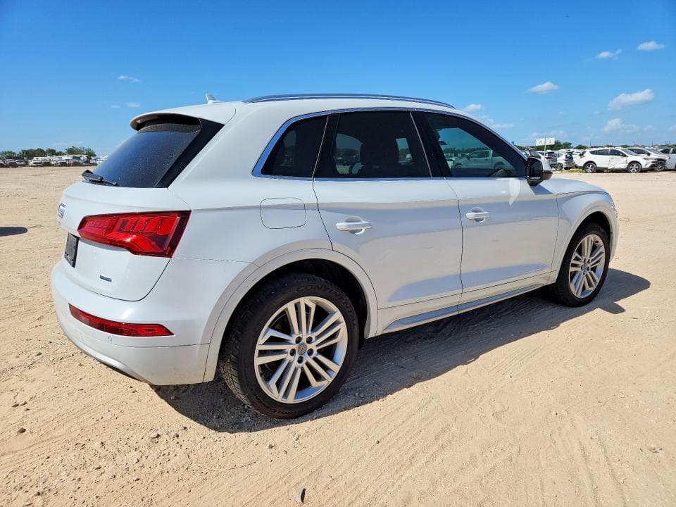 2019 AUDI Q5 PREMIUM PLUS 3