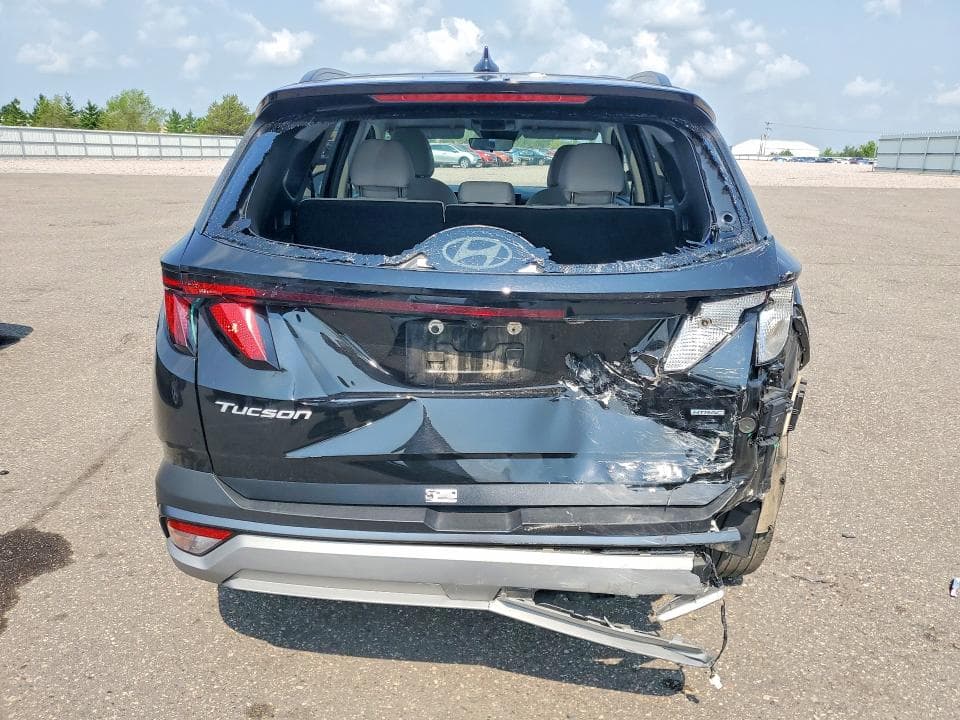 2026 HYUNDAI TUCSON SEL 6