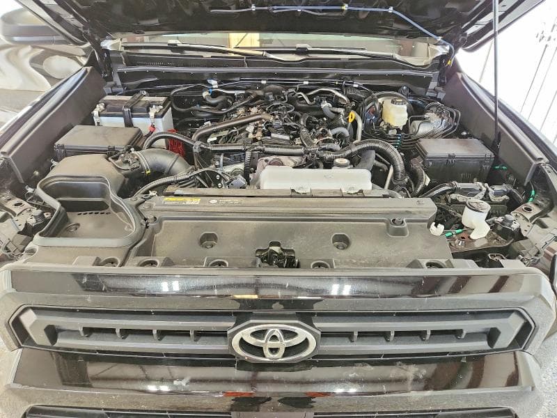 2026 TOYOTA 4RUNNER SR5 12
