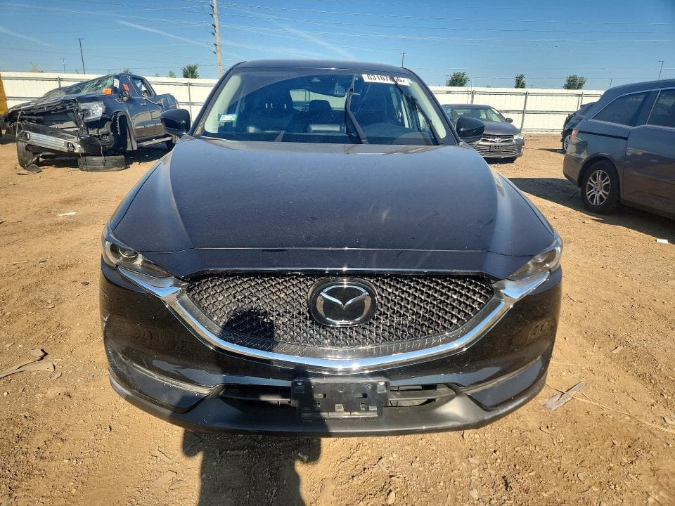 2019 MAZDA CX-5 GRAND TOURING 5