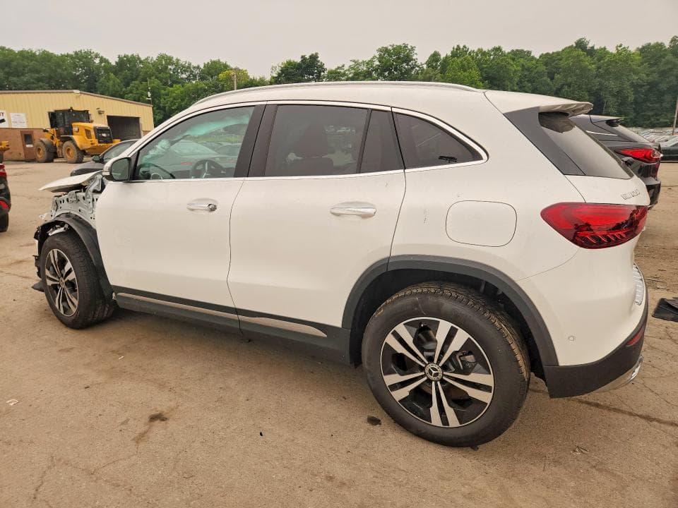 2026 MERCEDES-BENZ GLA 250 4MATIC 2