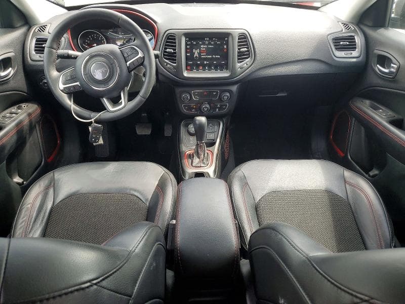 2019 JEEP COMPASS TRAILHAWK 8