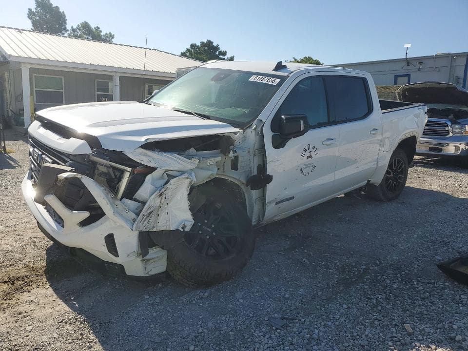 2022 GMC SIERRA K1500 ELEVATION - 1