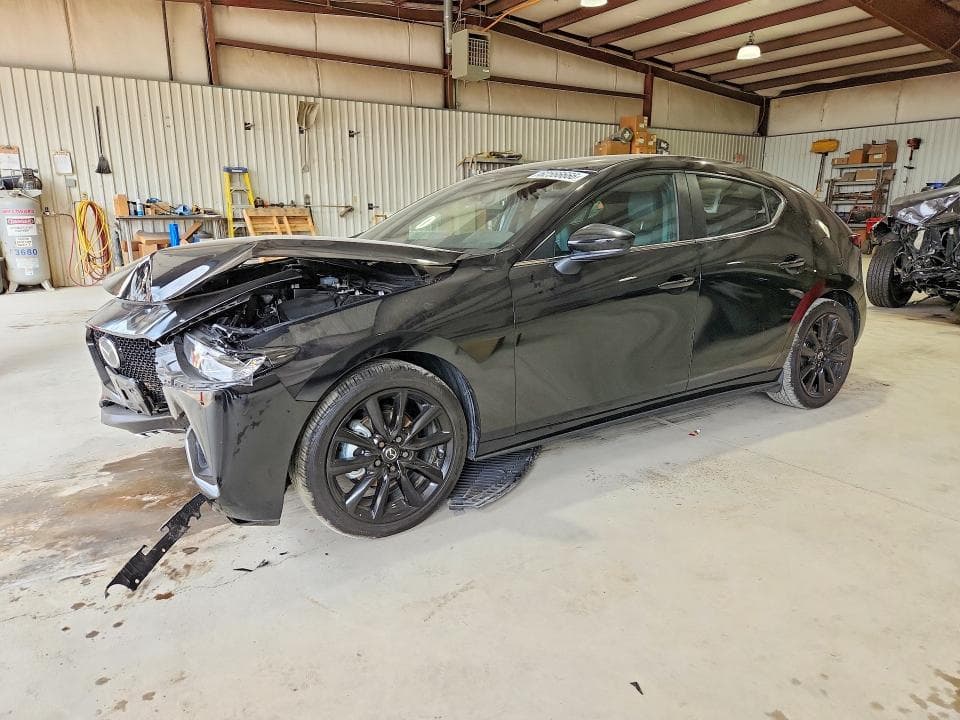 2026 MAZDA 3 SELECT SPORT - 1