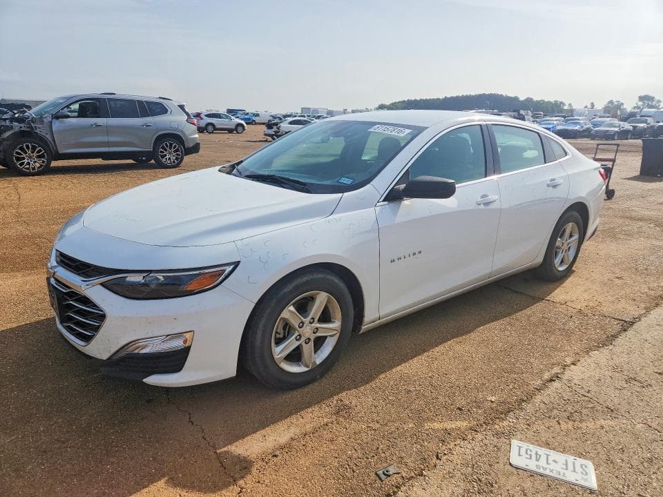 2023 CHEVROLET MALIBU LS - 1