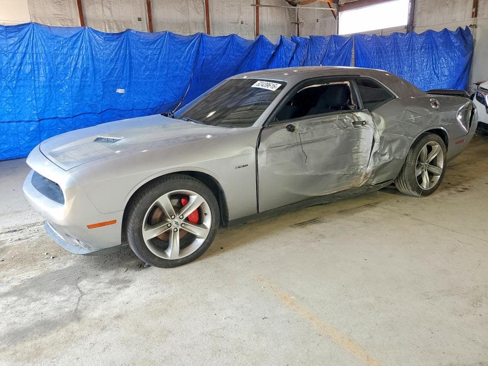 2017 DODGE CHALLENGER R/T