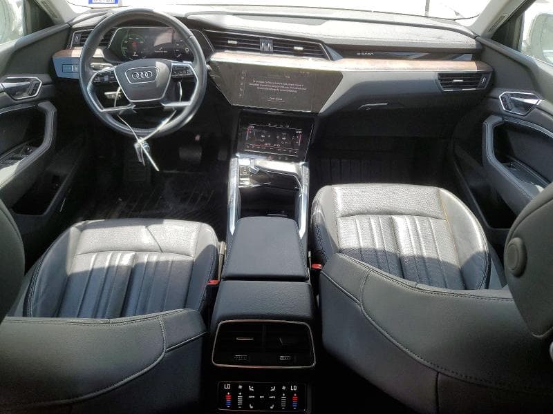 2019 AUDI E-TRON PREMIUM PLUS 8