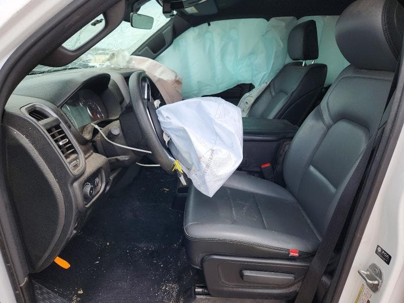 2025 RAM 1500 TRADESMAN 7