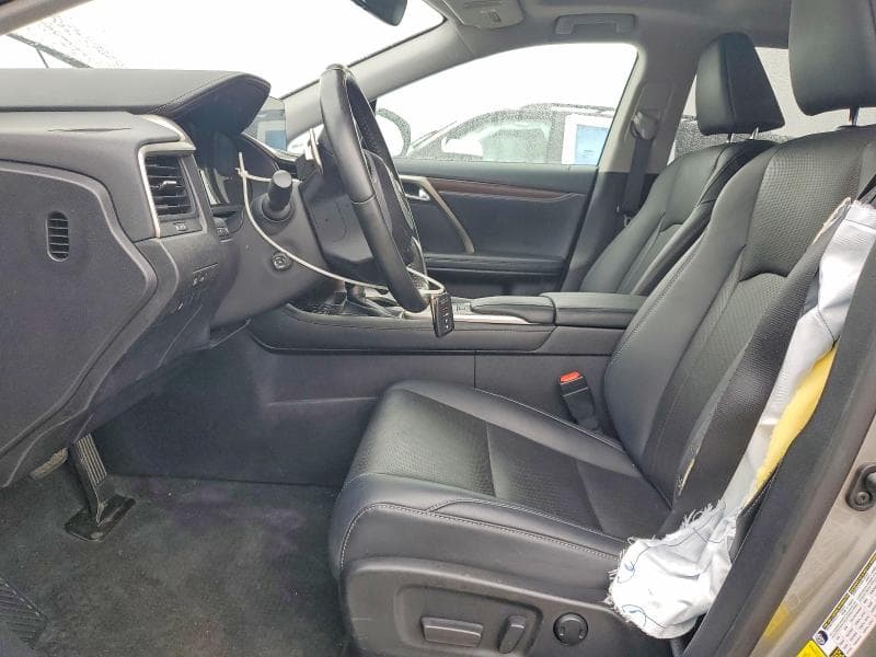 2020 LEXUS RX 350 7