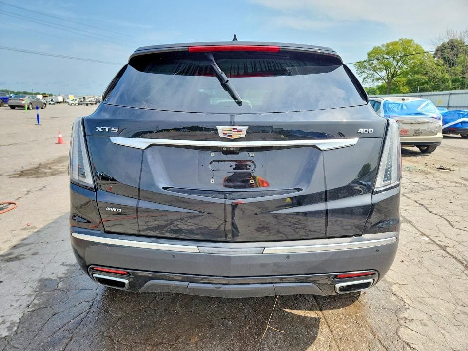 2020 CADILLAC XT5 SPORT 6