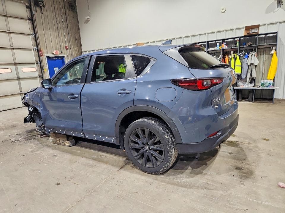 2022 MAZDA CX-5 PREFERRED 2