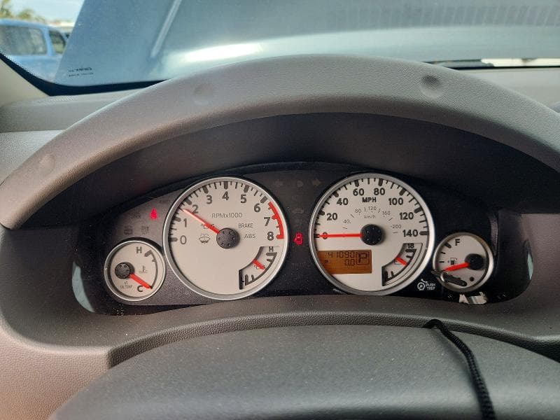 2017 NISSAN FRONTIER S 9