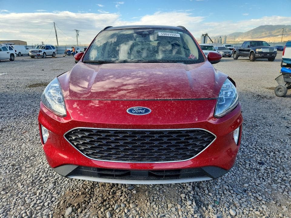 2020 FORD ESCAPE TITANIUM 5