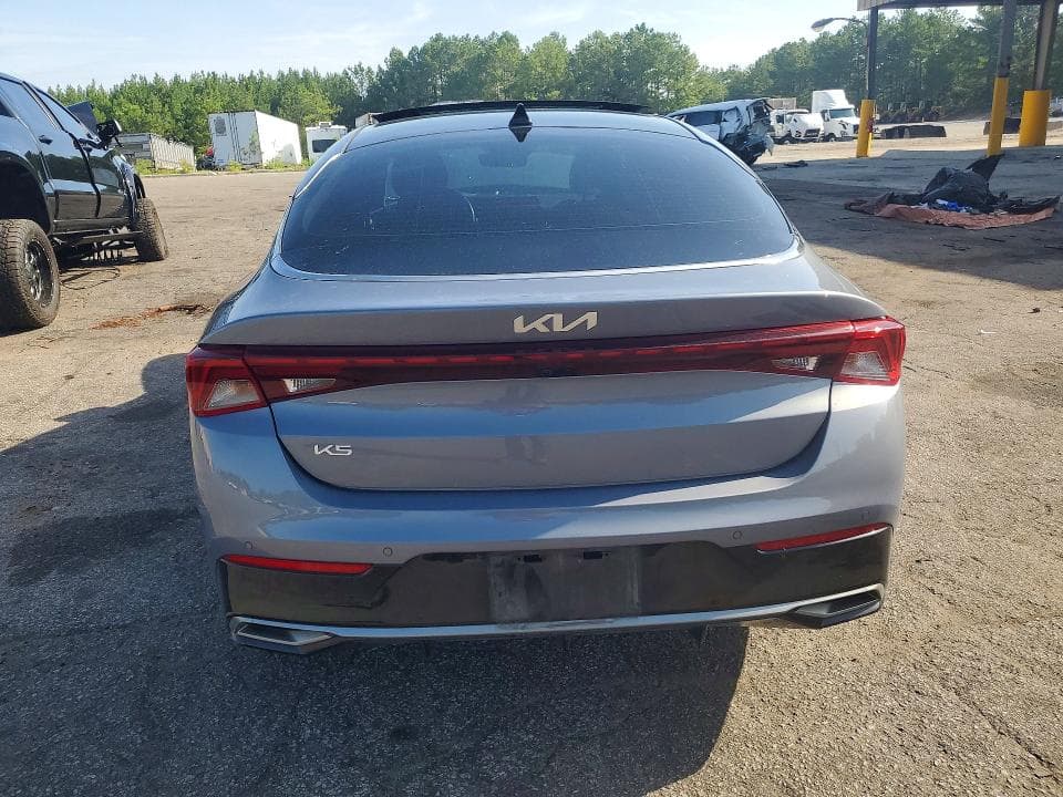2023 KIA K5 EX 6