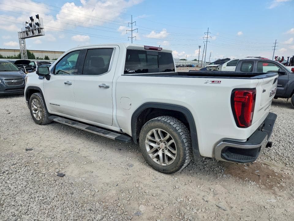 2021 GMC SIERRA K1500 SLT 2