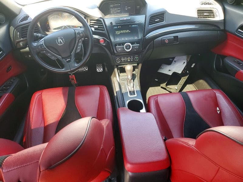 2021 ACURA ILX PREMIUM A-SPEC 8