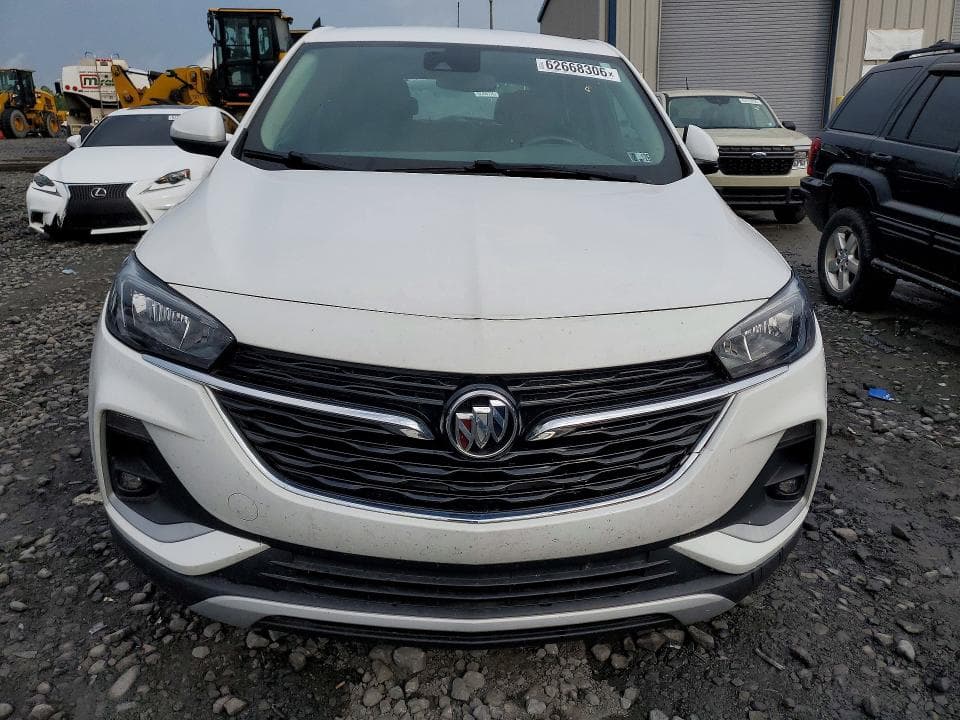 2021 BUICK ENCORE GX PREFERRED 5