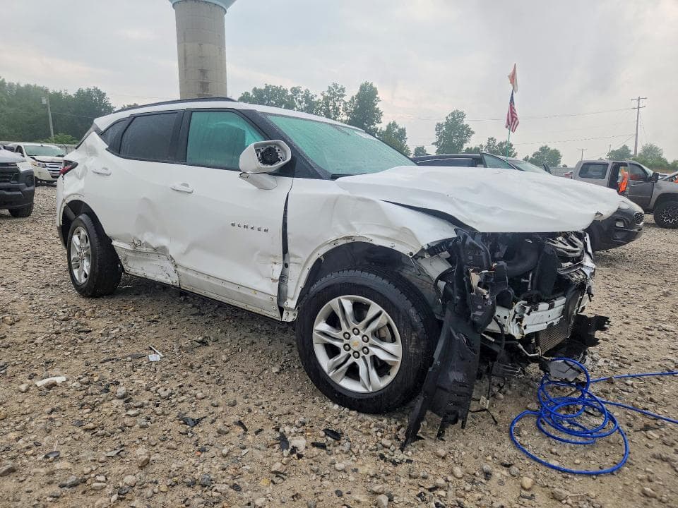 2019 CHEVROLET BLAZER 1LT 4