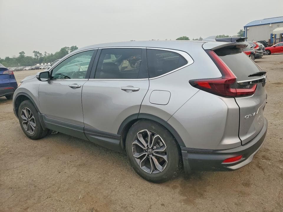 2020 HONDA CR-V EX 2
